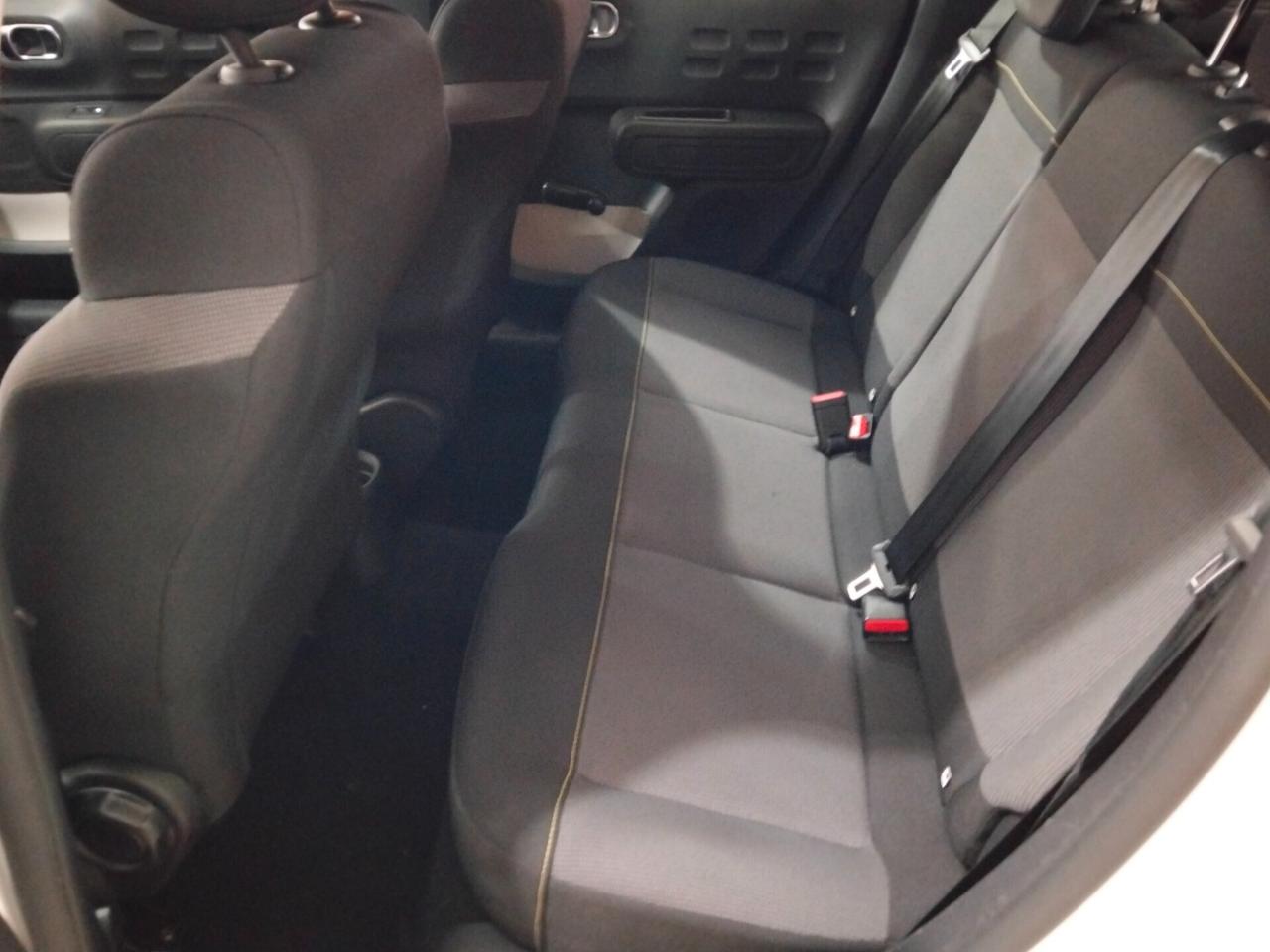 Citroen C3 BlueHDi 100 S&S Feel Pack