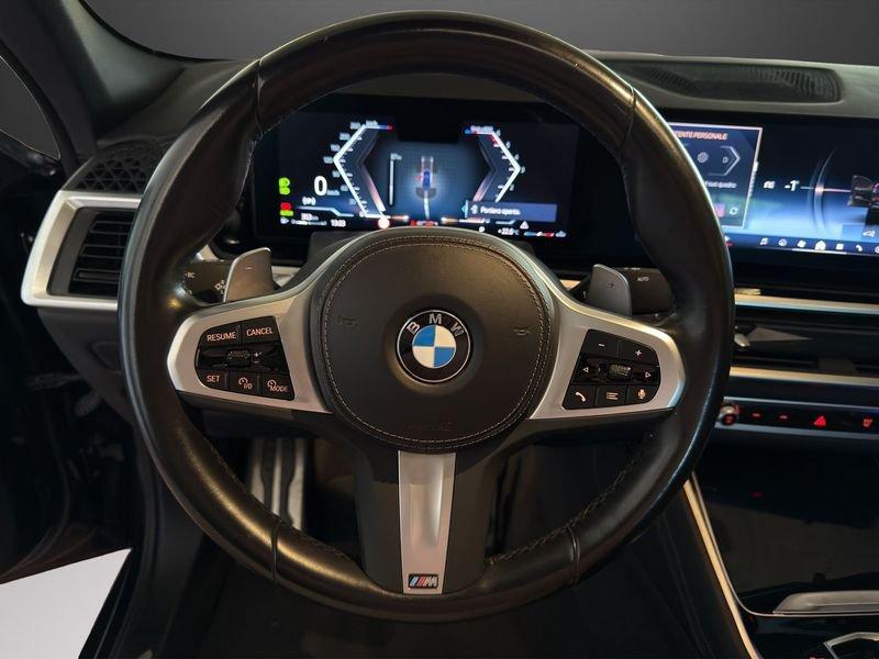 BMW X6 xDrive30d MSport Pro autom.