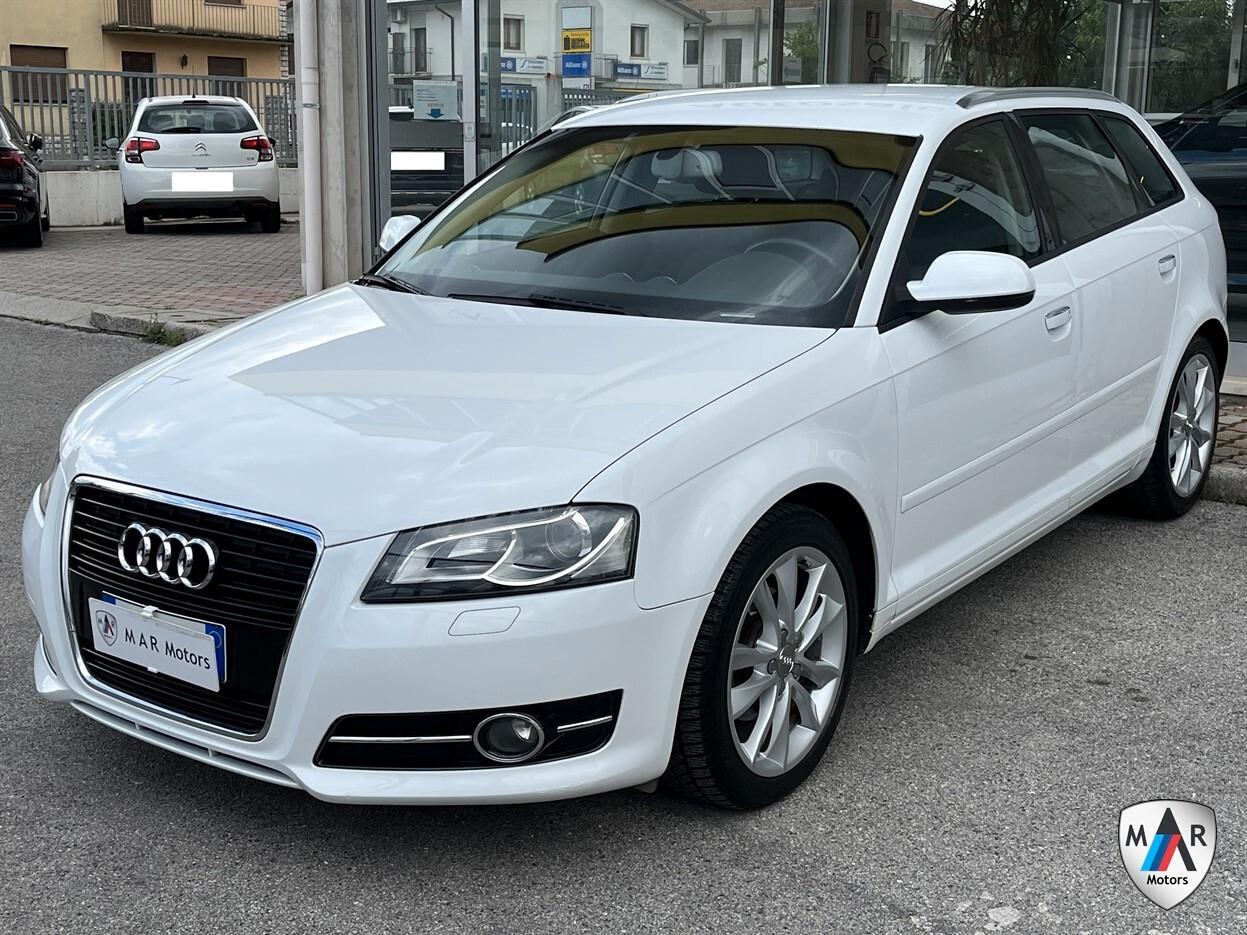 Audi A3 1.6 TDI 105 CV Ambition