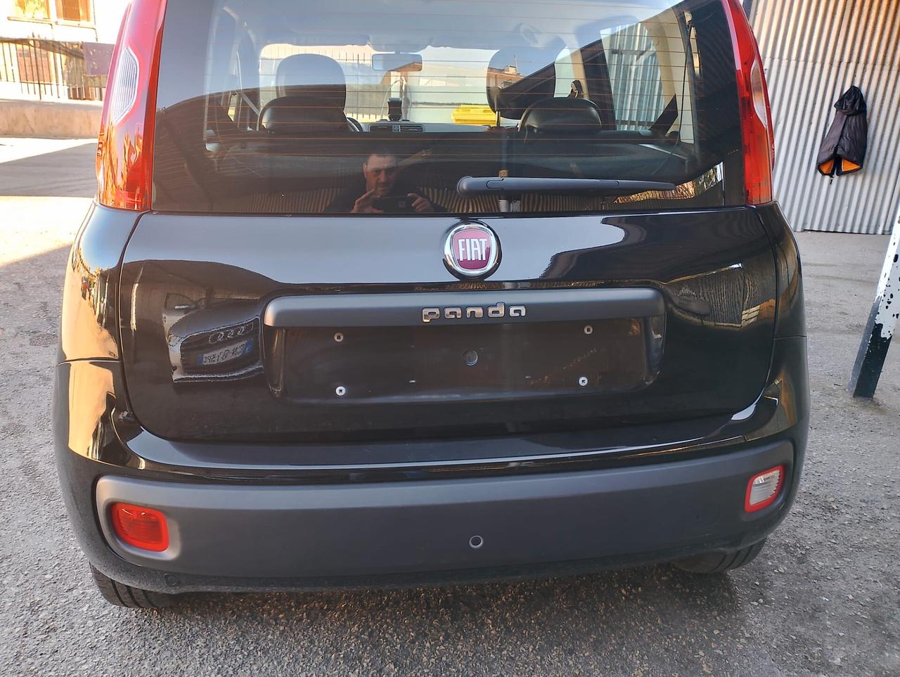 Fiat Panda 1.2 Lounge