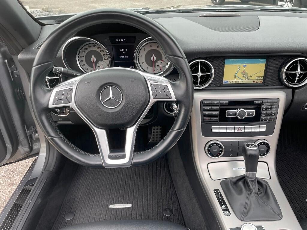 Mercedes-Benz SLK 200 Sport auto *50500 km