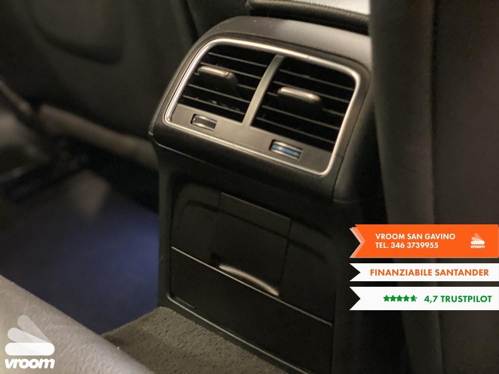 AUDI A4 allroad 1ª serie A4 allroad 2.0 TDI 19...