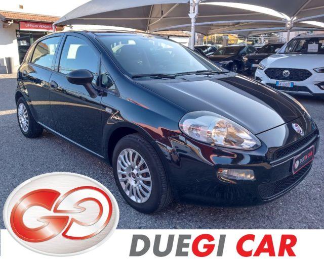 FIAT Punto 1.2 8V 5 porte Street