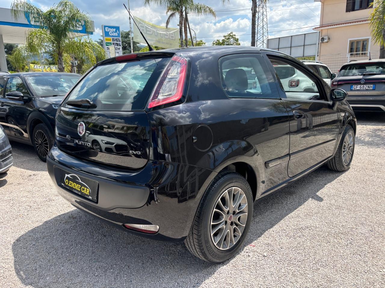 FIAT PUNTO EVO 1.2 65CV 150.000KM