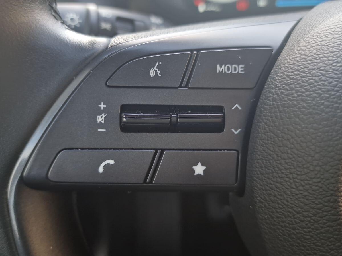 HYUNDAI I20 1.2 B/GPL CONNECTLINE