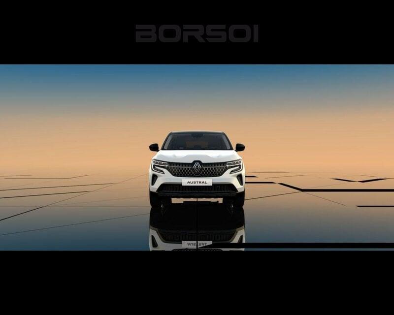 Renault Austral techno MY24 mild hybrid 160 auto