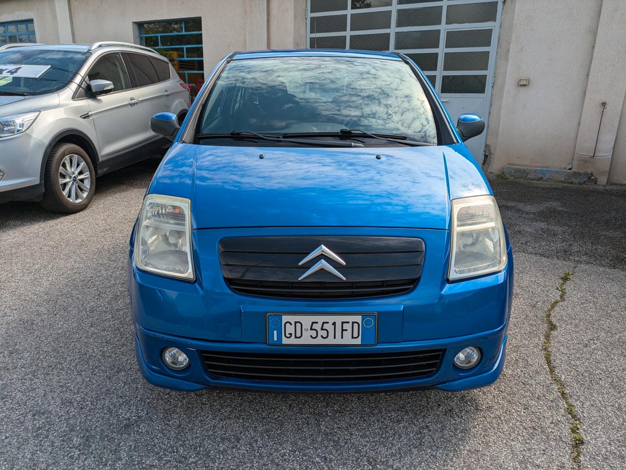 CITROEN C2 1.4 HDi 70CV VTR
