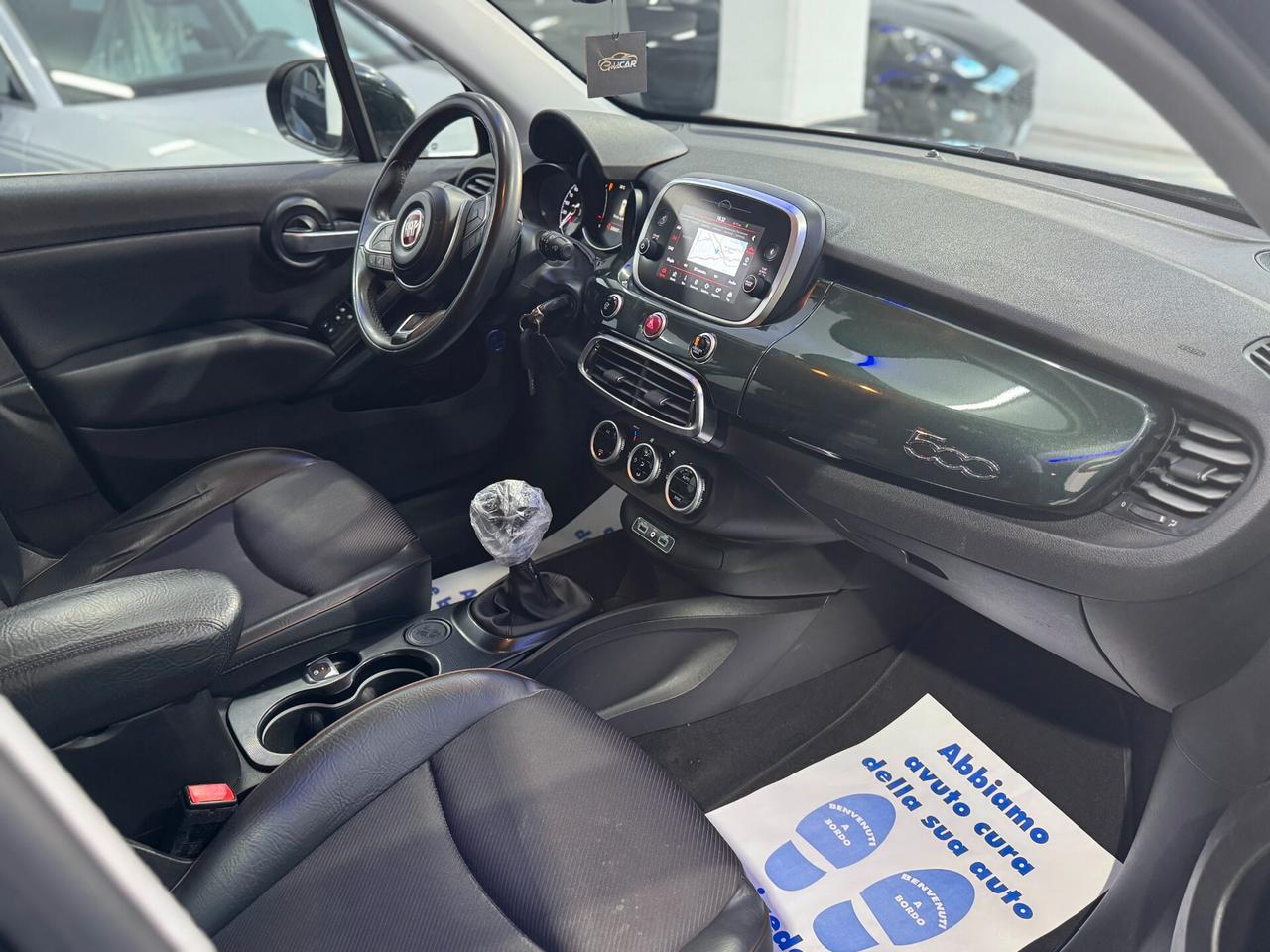 Fiat 500X 1.6 MultiJet 120 CV City Cross