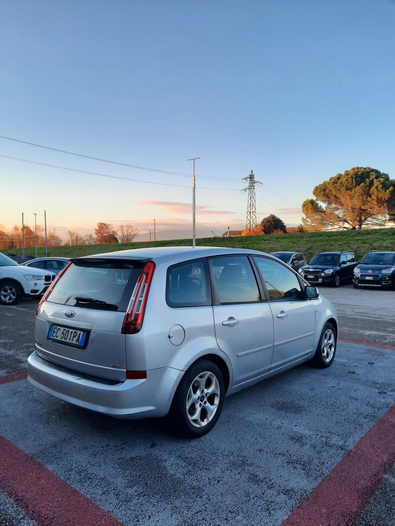 Ford C-Max 1.6 TDCi 110 CV Titanium DPF