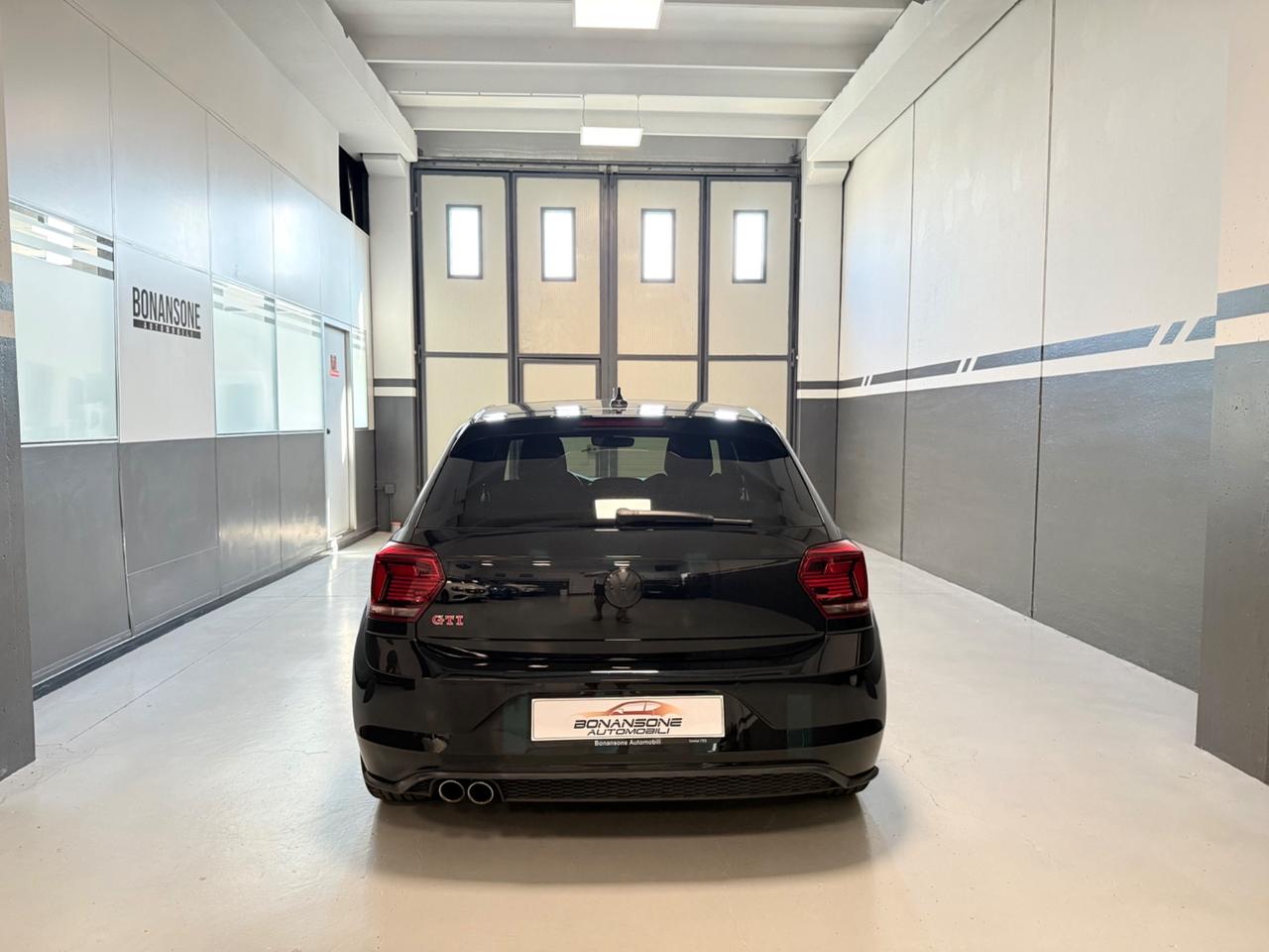 Volkswagen Polo 2.0 TSI GTI 200cv