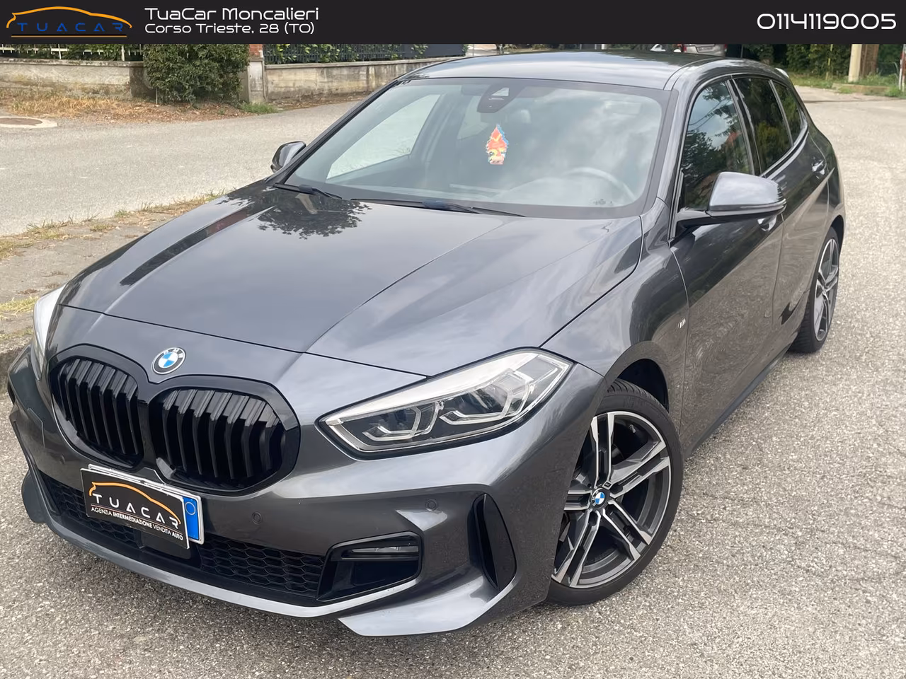 Bmw 116 M Sport 116 d #11950