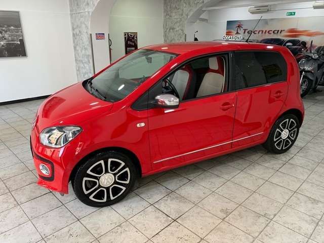 Volkswagen up! up! 5p 1.0 High 75cv - KM 55000 !!!!!!!!!