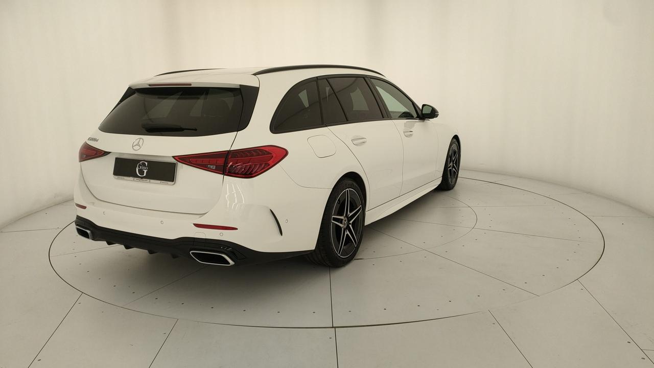 Mercedes-Benz Classe C-S206 SW 2021 - C SW 200 d mhev Premium Plus auto