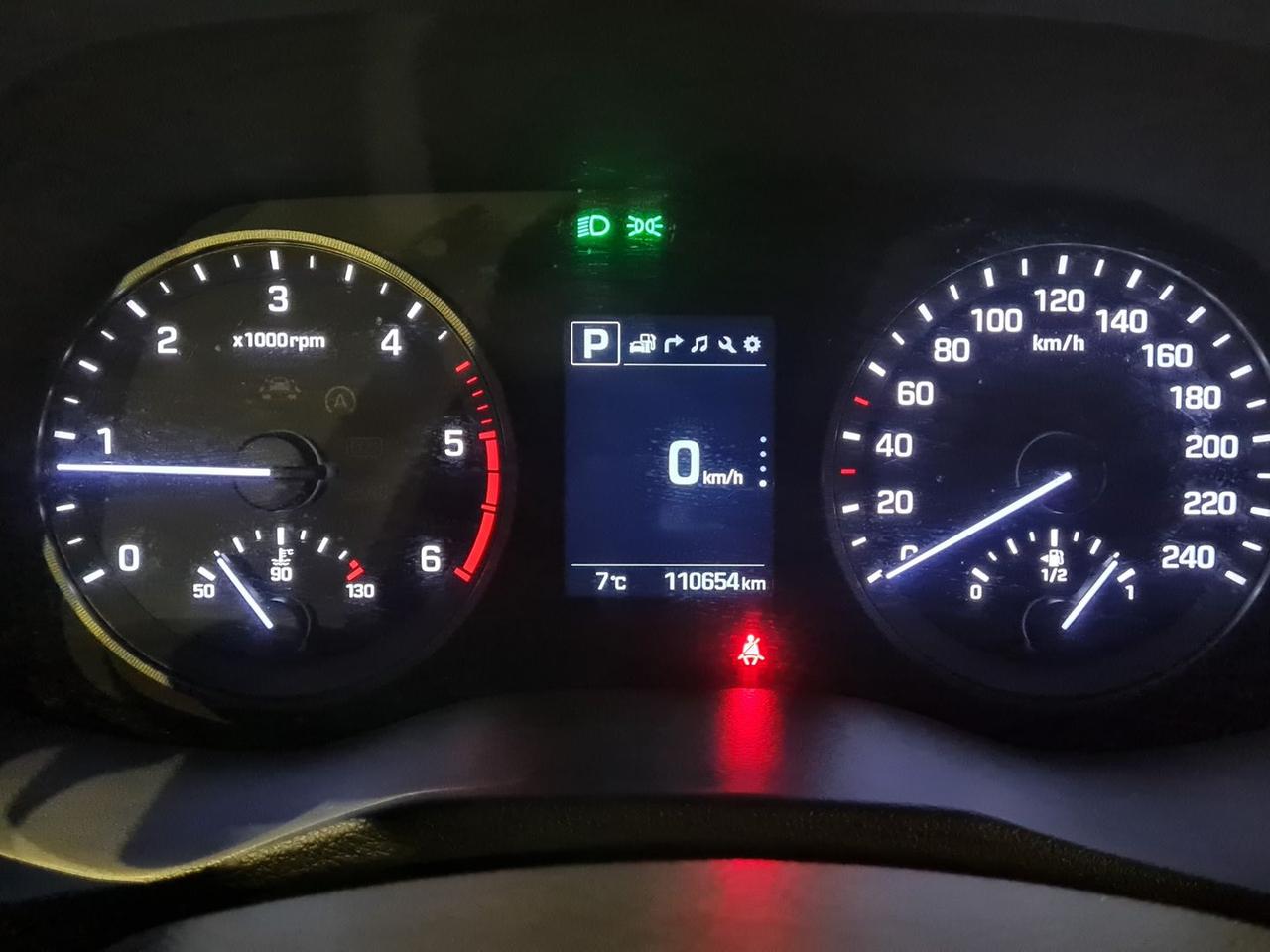 Hyundai Tucson 2.0 CRDì Xpossible 185 CV #8819