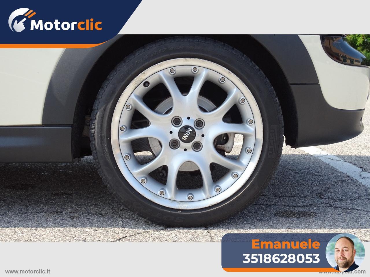 MINI Mini Cooper Clubman