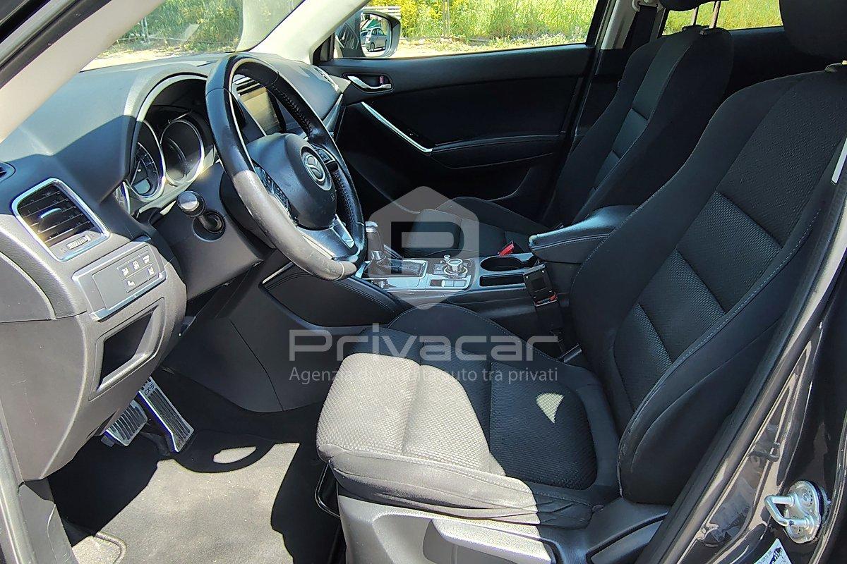 MAZDA CX-5 2.2L Skyactiv-D 150CV 4WD Exceed
