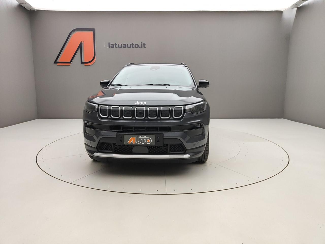 JEEP Compass II 2021 1.6 MJT 130CV LIMITED