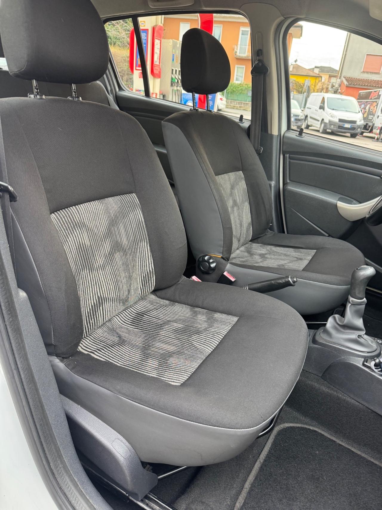 Dacia Sandero Stepway 1.6 8V GPL 85CV