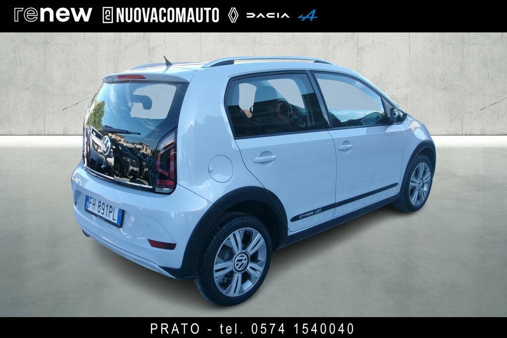 Volkswagen up! 1.0 Cross !