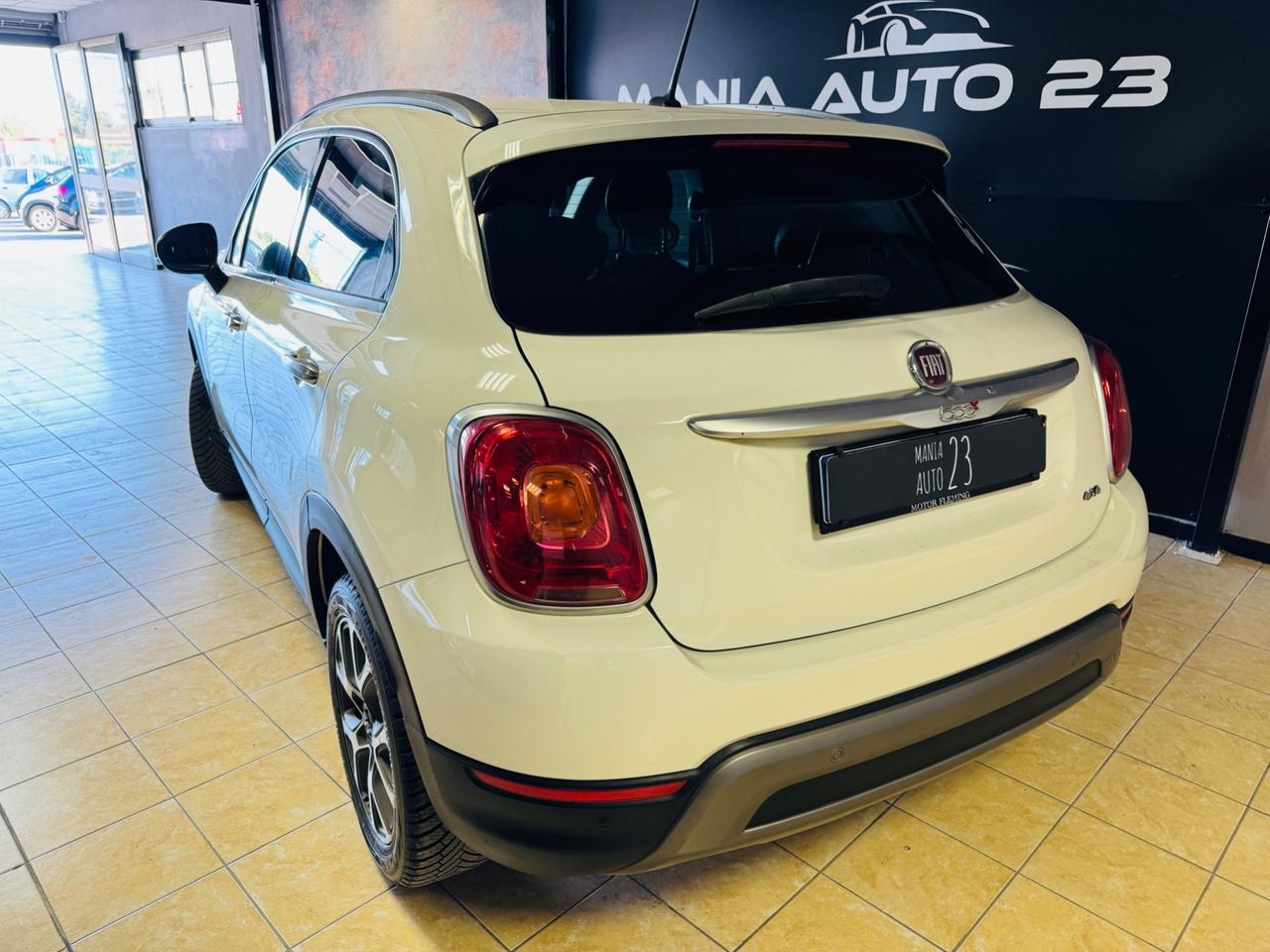 Fiat 500X 2.0 MultiJet 140 CV AT9 4x4 Cross Plus*automatica*