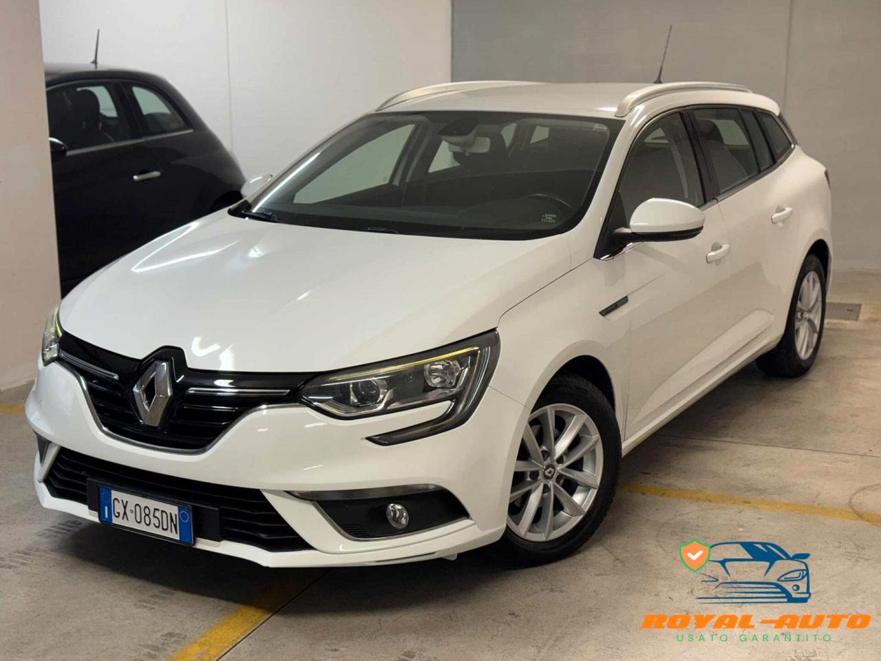 Renault Megane Sporter dCi 110 CV Energy Zen