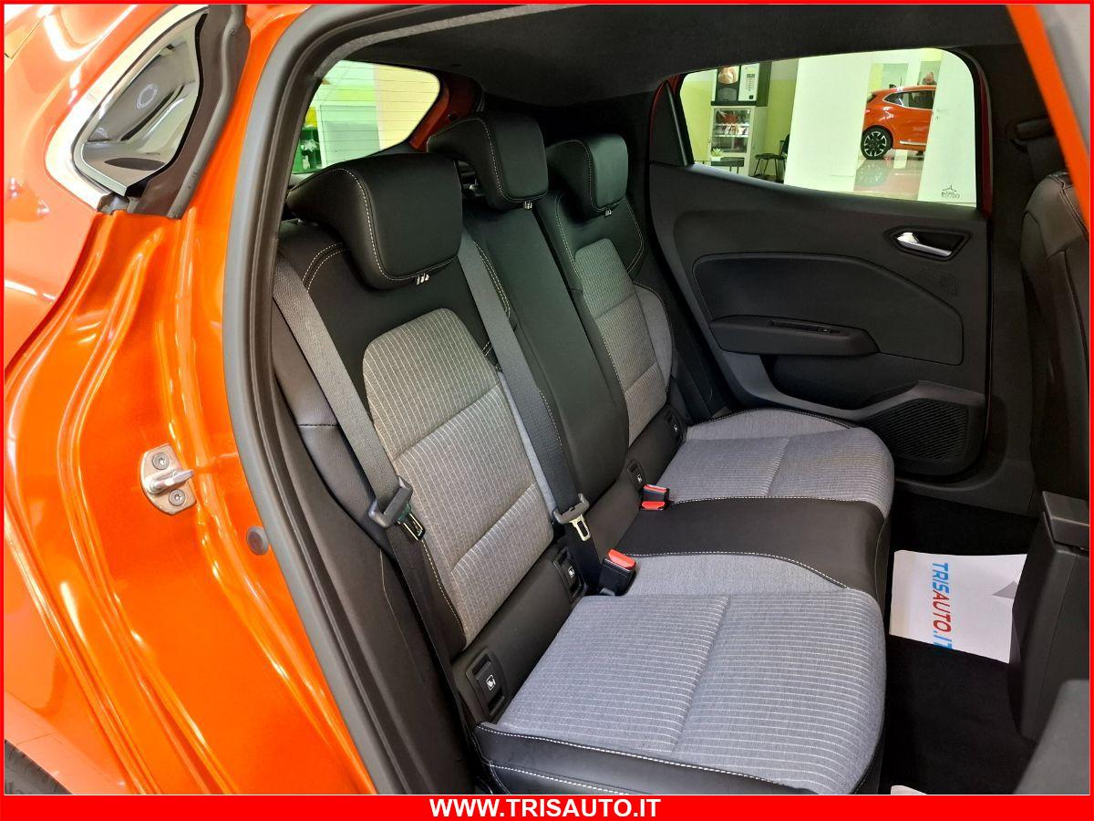 RENAULT Clio 1.0 Eco-G GPL Techno NEOPATENTATI (FULL LED+NAVI)