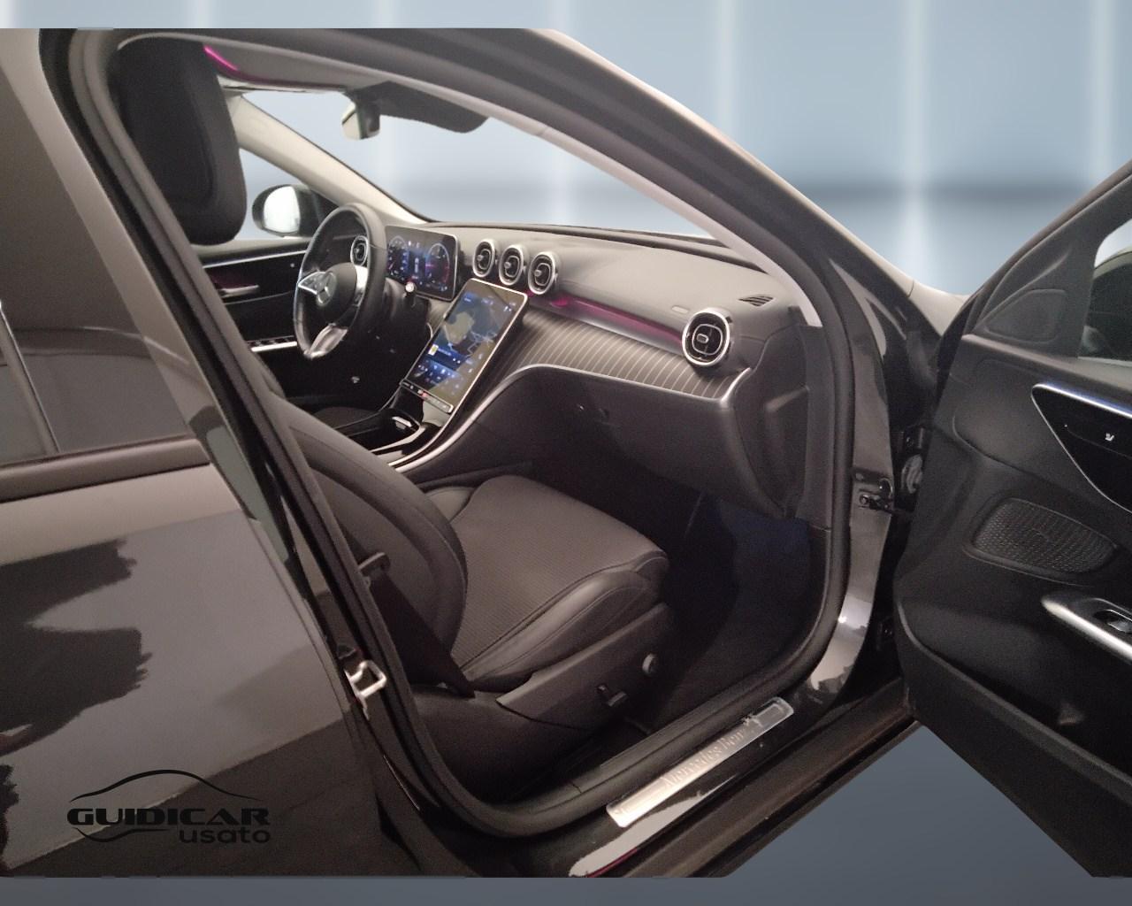 Mercedes-Benz Classe C-S206 SW All-Terrain - C SW All-Terrain 220 d mhev Premium 4matic auto
