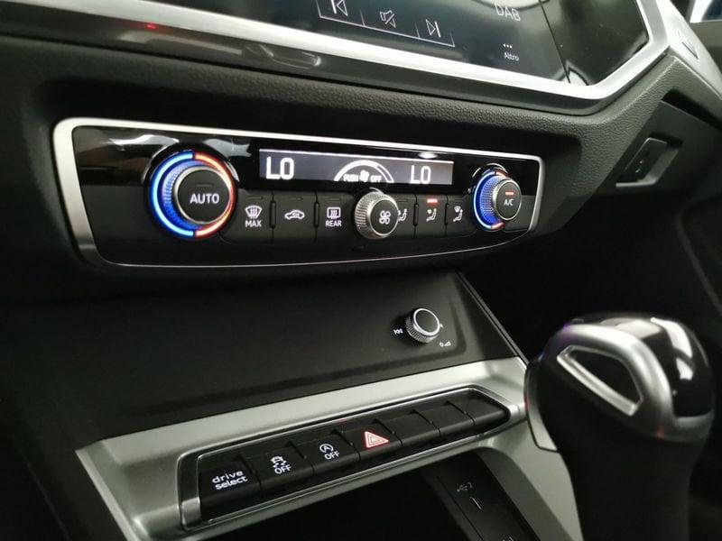 Audi Q3 Sportback 35 2.0 tdi Business Plus s-tronic