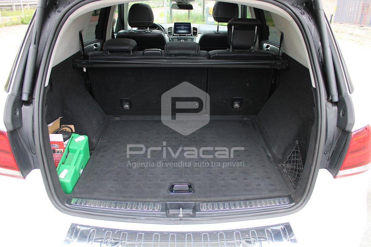 MERCEDES GLE 350 d 4Matic Premium Plus