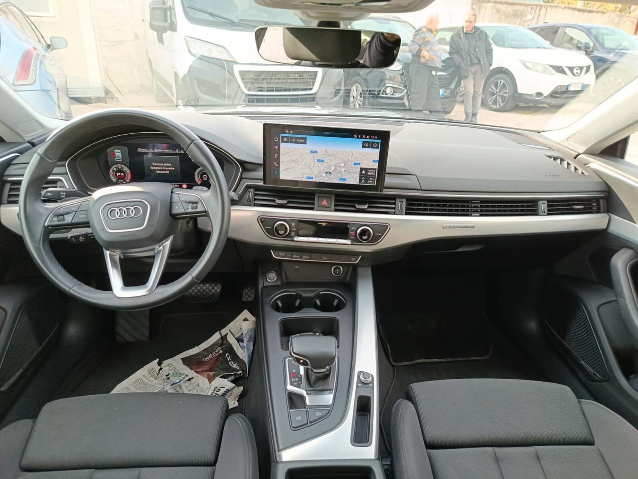 Audi A5 SPB 40 TDI quattro S tronic line edition