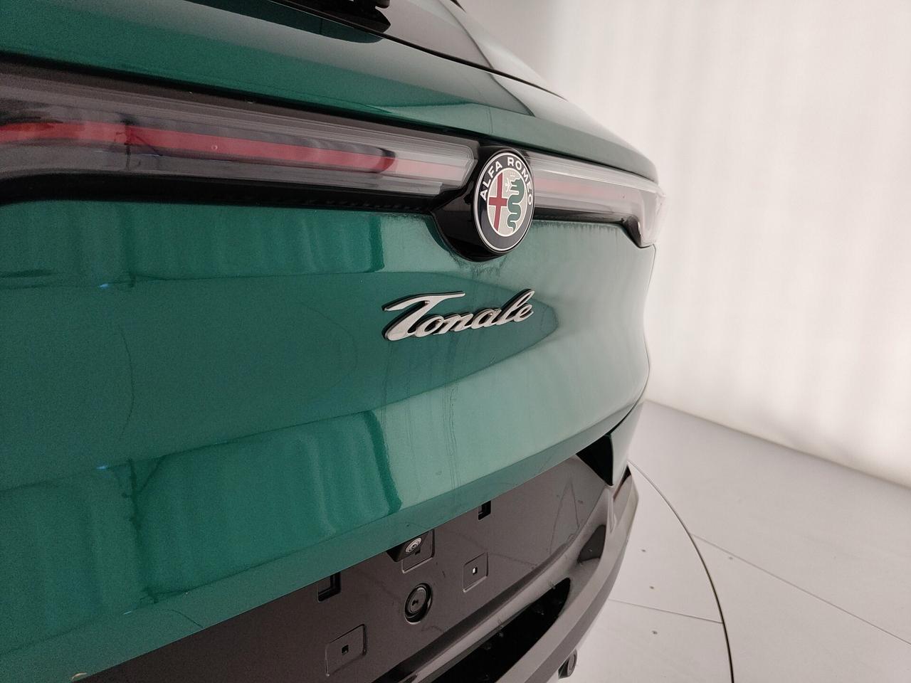 Alfa Romeo Tonale Hybrid 160Cv Ti