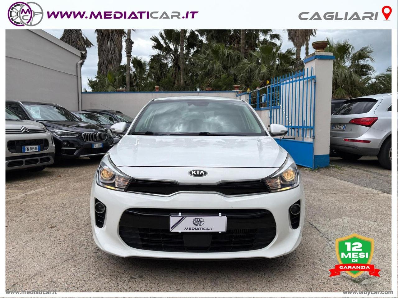 KIA Rio 1.0 T-GDi 12V 5p. Cool