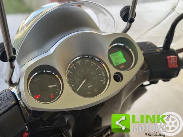 APRILIA Scarabeo 500 LITE