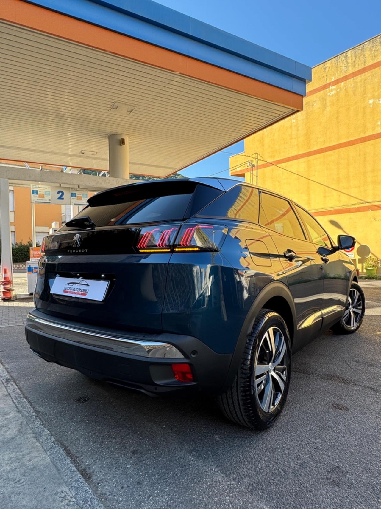 Peugeot 3008 BlueHDi 130 S&S EAT8 Allure My22