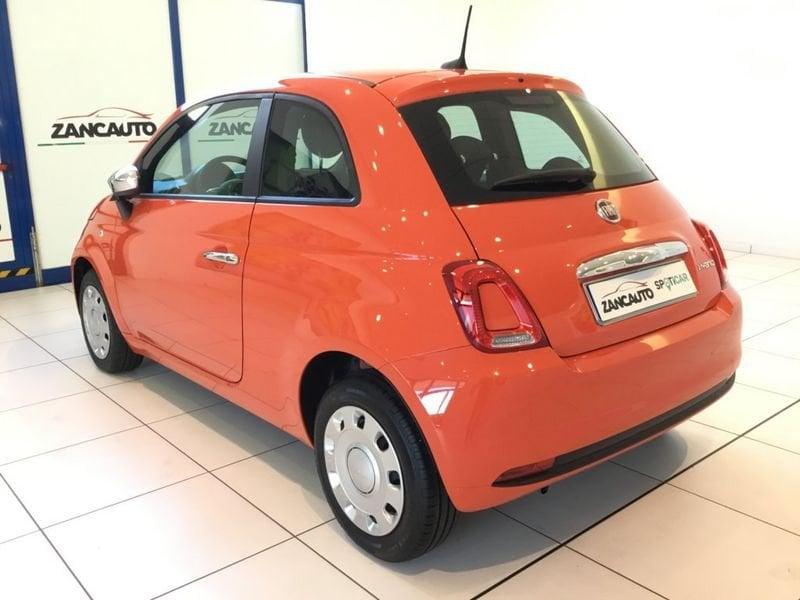 FIAT 500 1.0 Hybrid Cult MY22