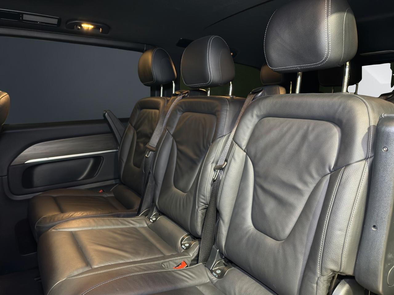 Mercedes-benz V 300 d Automatic 4Matic Exclusive Long IVA ESPOSTA