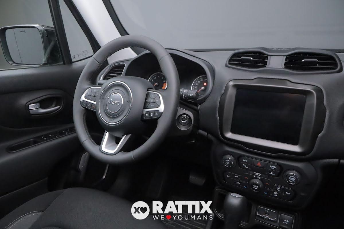 Jeep Renegade 1.5 Turbo T4 Mhev 130CV Limited DCT