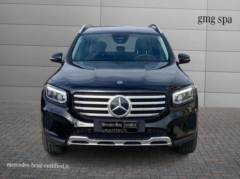 Mercedes-Benz GLB 180 d Progressive Advanced auto