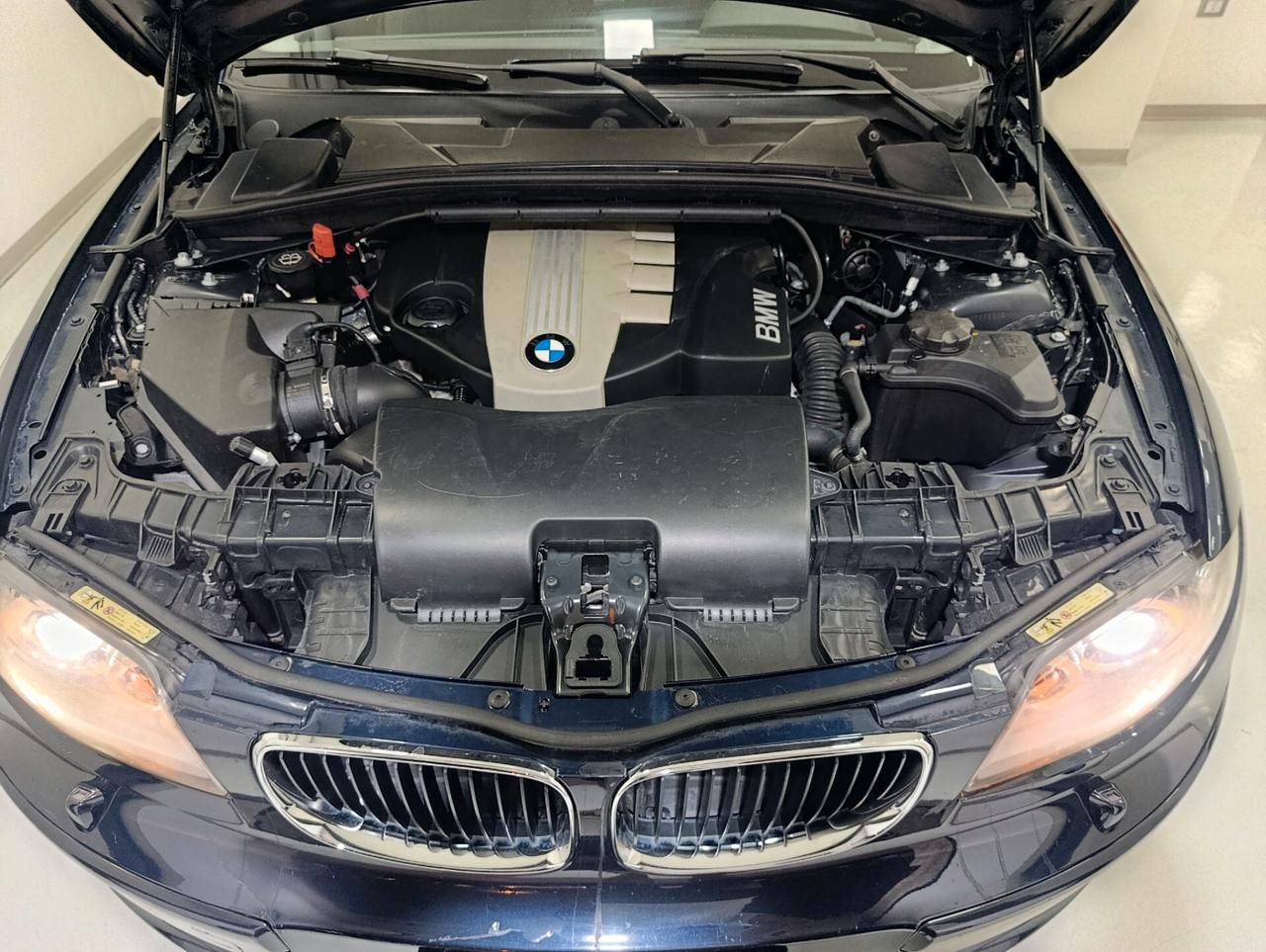 Bmw 118 118d cat 5 porte Attiva DPF