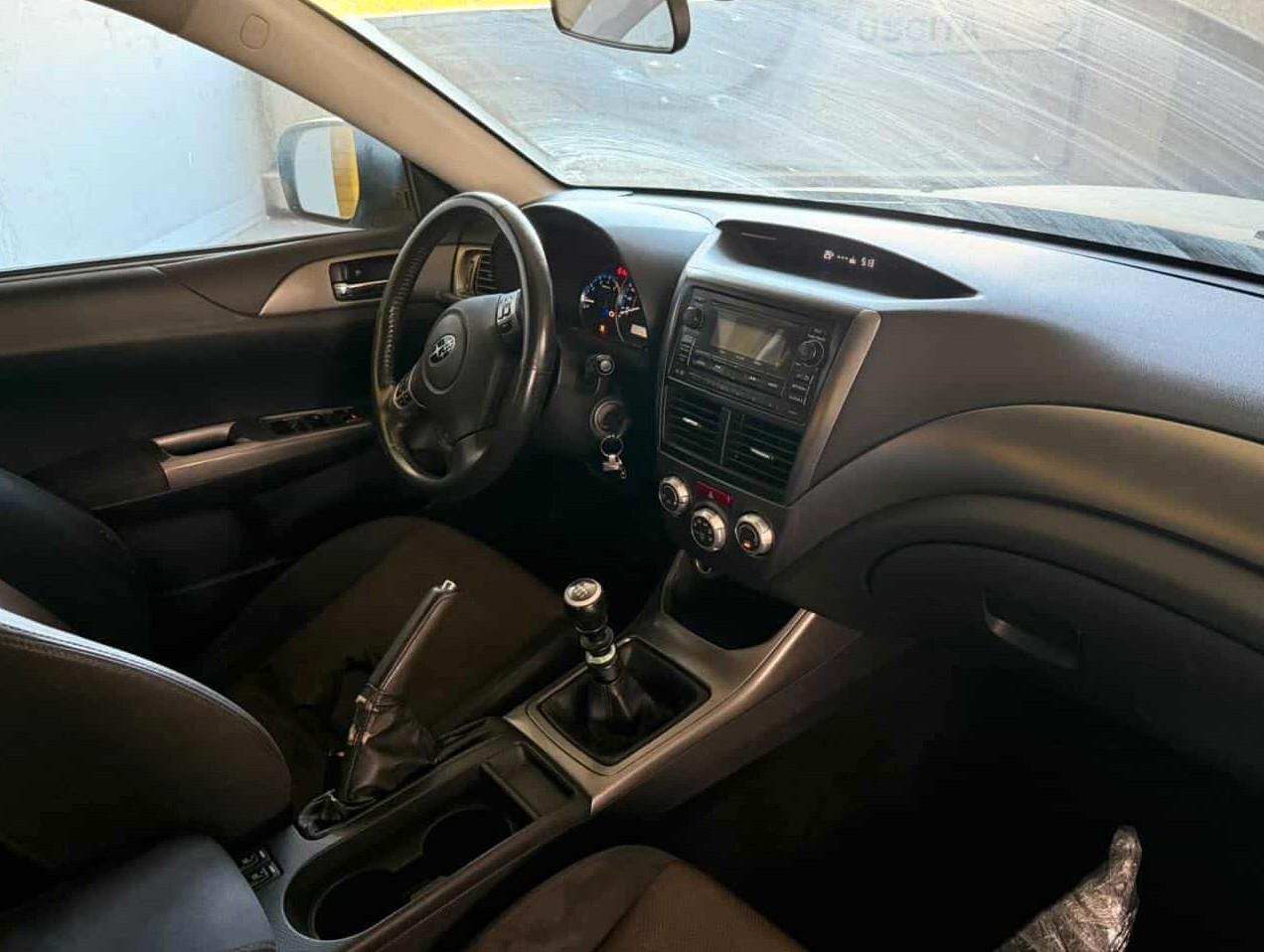 Subaru Impreza 2.0D Sport Dynamic