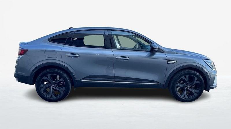 Renault Arkana 2021 1.6 E-Tech full hybrid E-Tech Engineered Fa