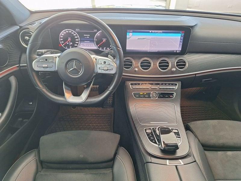 Mercedes-Benz Classe E E 220d S.W. 4Matic Auto Premium