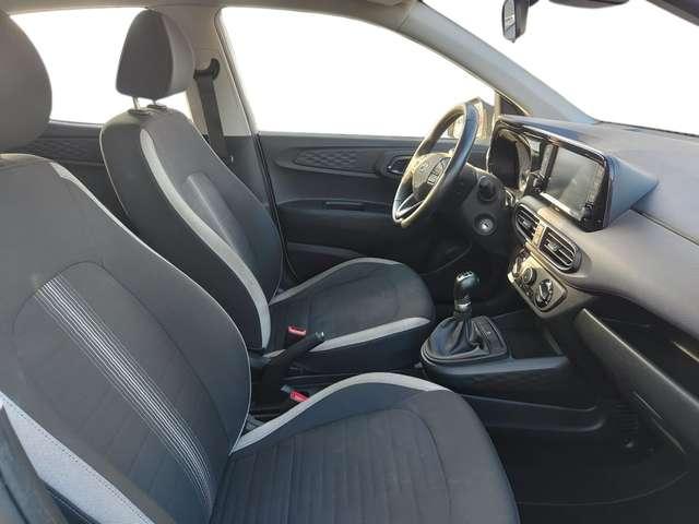 Hyundai i10 1.0 mpi Tech Connect Pack