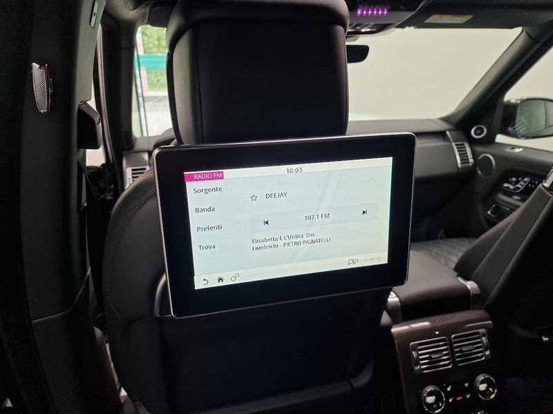 Land Rover Range Rover Range Rover 5.0 Supercharged SV Autobiography Dynamic - IVA ESPOSTA