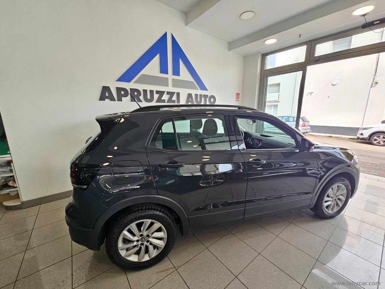 VOLKSWAGEN T-Cross 1.6 TDI Style BMT