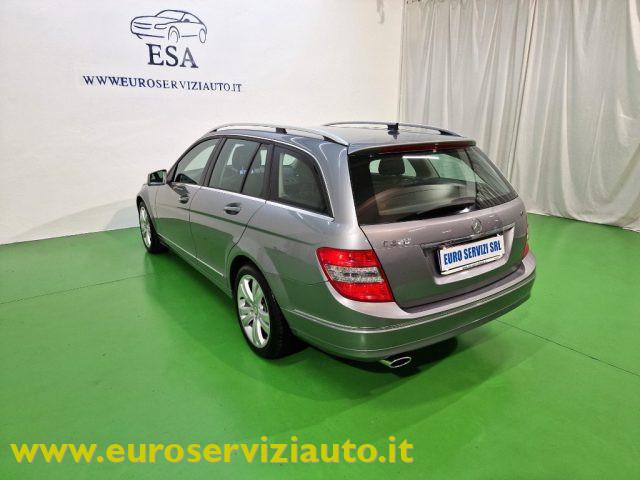 MERCEDES-BENZ C 220 CDI S.W. BlueEFFICIENCY Avantgarde