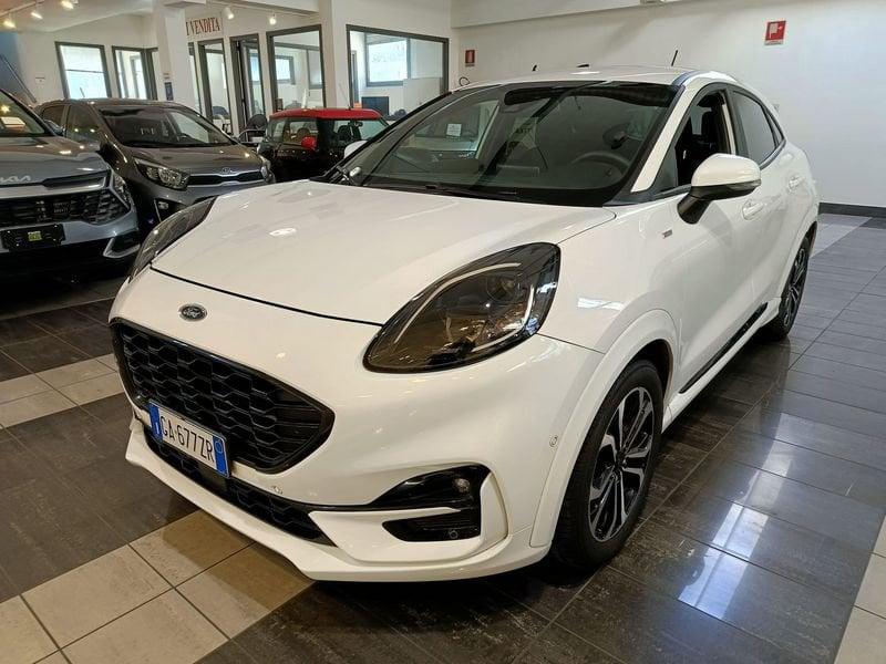 Ford Puma 1.0 EcoBoost 125 CV S&S ST-Line