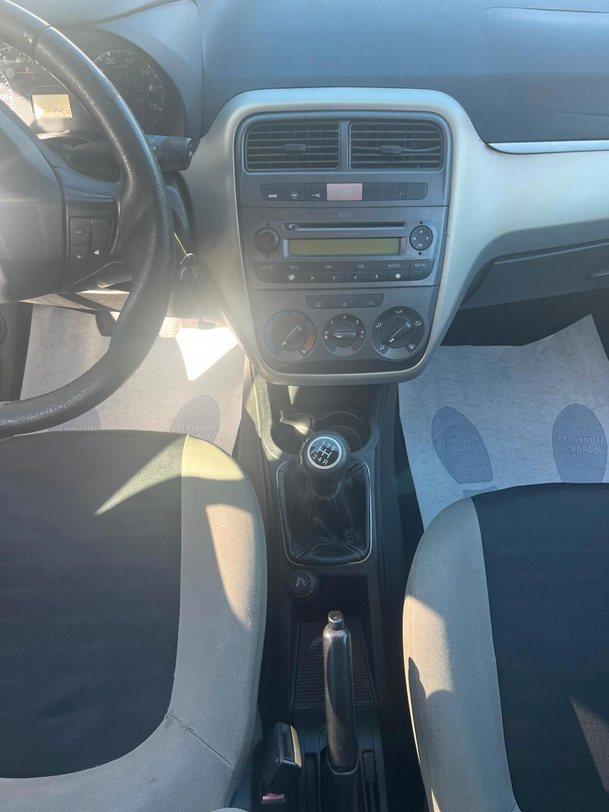 Fiat Grande Punto 1.3 MJT