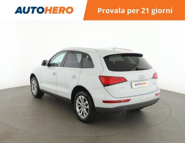 AUDI Q5 2.0 TDI 190 CV clean diesel quattro S tronic