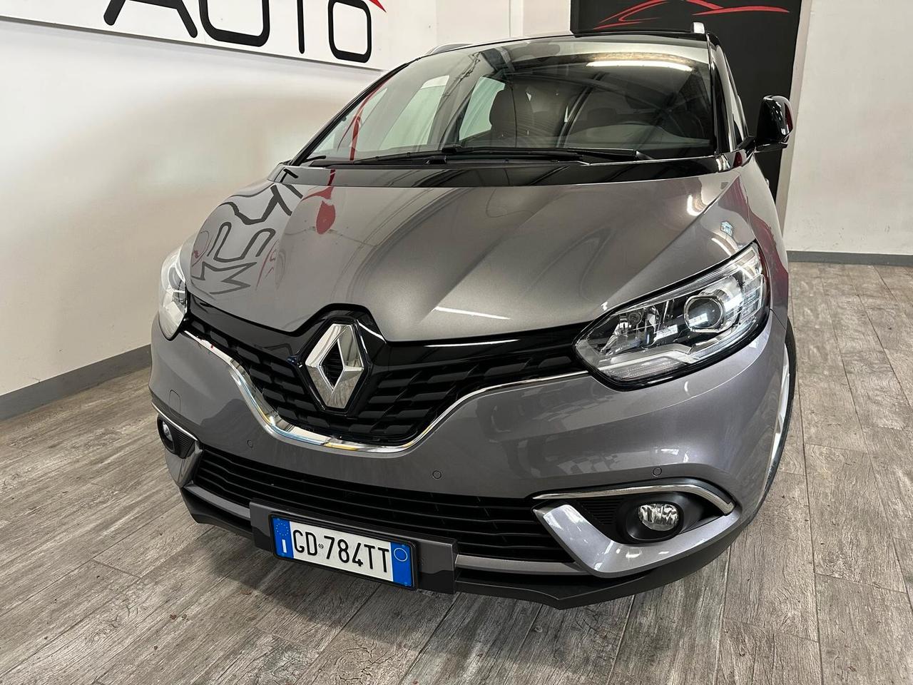 Renault Grand Scenic Blue dCi 150 CV EDC Sport Edition2